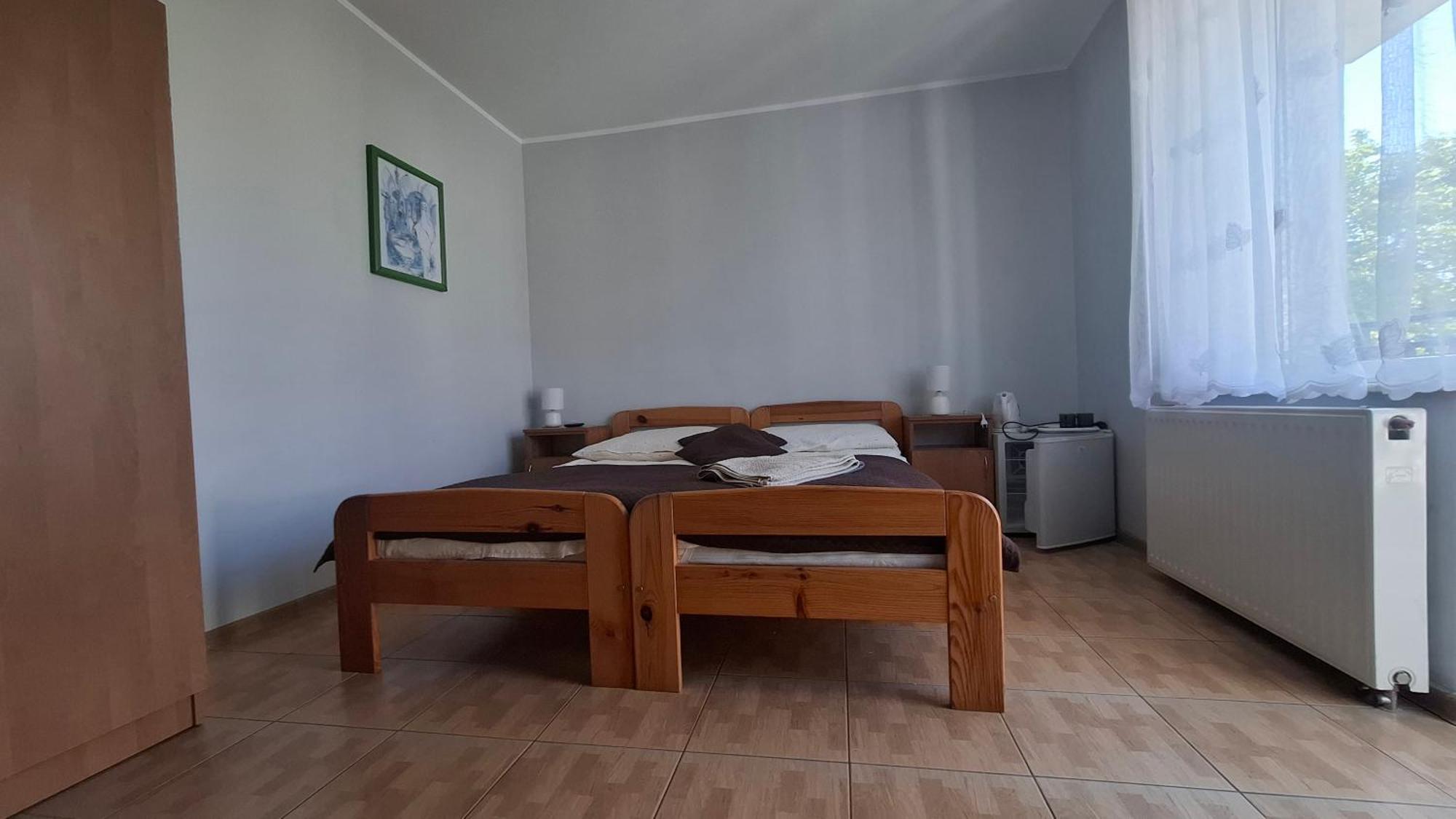 Dom Wczasowy Plomyk Władysławowo Buitenkant foto