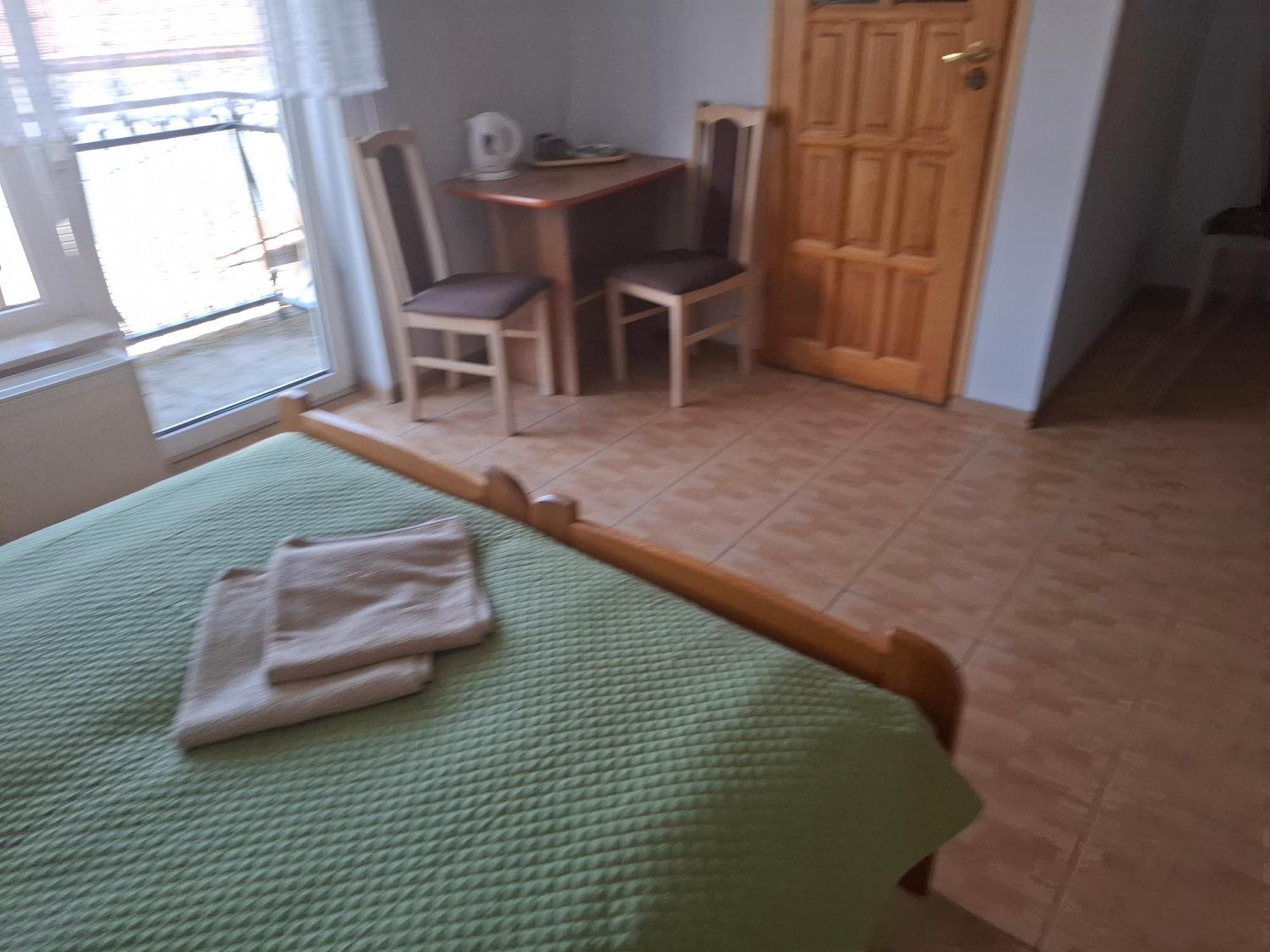 Dom Wczasowy Plomyk Władysławowo Buitenkant foto